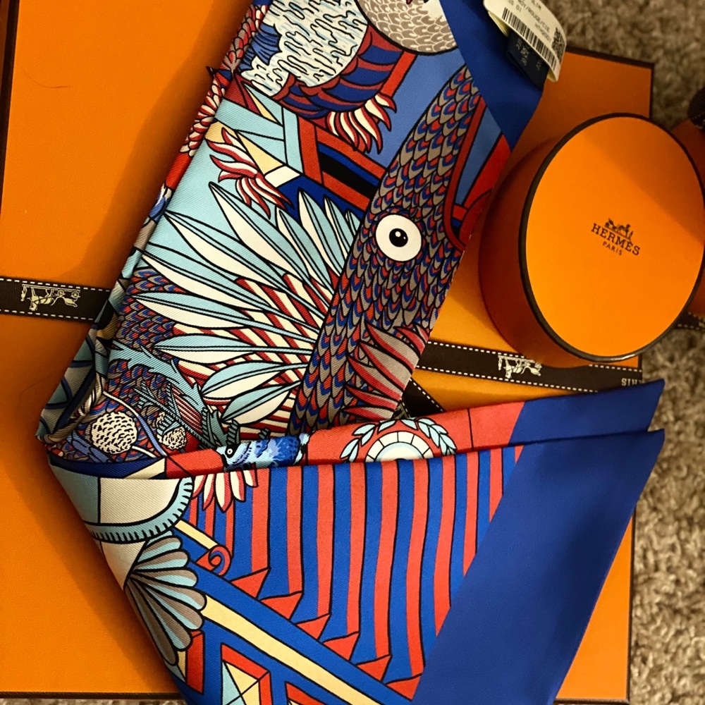 Hermes Twilly Maxi slim